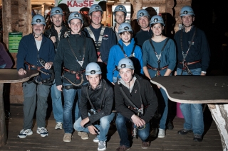 Nachtklettern der (Jugend)feuerwehr