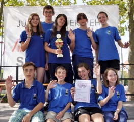 Südhessenolympiade der Jugendfeuerwehren 2012