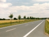 Landstraße nach Rembrücken (1986)