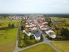Hauptstraße von oben (2018)