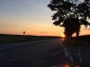 Rembrücker Abendhimmel