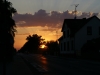 Rembrücker Abendhimmel