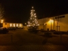 Weihnachtsstimmung auf dem Dorfplatz