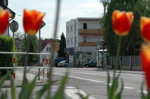 Ortsdurchfahrt Rembrücken