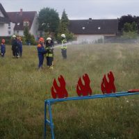 Gemeinsame Ausbildung der (Jugend)feuerwehr