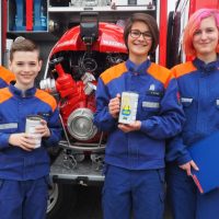 Jugendsammelwoche JFR