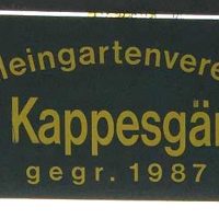 Kappesgärten