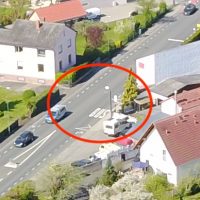 Bushaltestelle Hainhäuser Straße