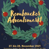 Adventsmarkt 2021
