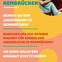 Jugendarbeit in Rembrücken