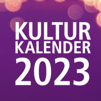 Kulturkalender 2023 (Titel)