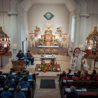 Jubiläumsgottesdienst der JFR und der KiFeu