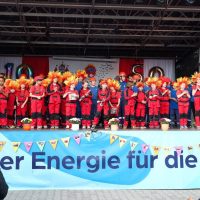 Jubiläumsfeier der JF und der KiFeu Rembrücken