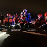 Abschlussübung der Jugendfeuerwehr