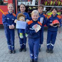 Jugendsammelwoche der JFR 2025