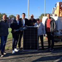 EVO - Bindingwegsbeleuchtung