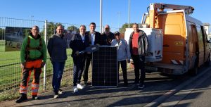 EVO - Bindingwegsbeleuchtung