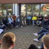 Mobiles Rathaus am 11.09.2025