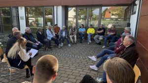 Mobiles Rathaus am 11.09.2025