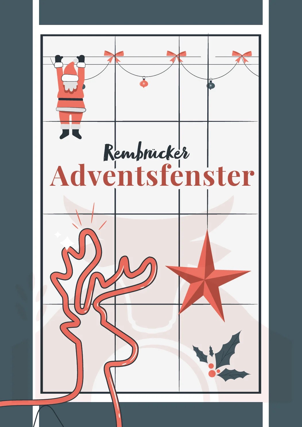 Rembrücker Adventsfenster