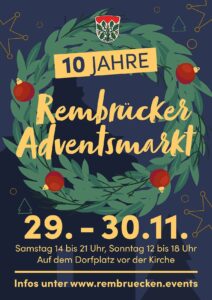 Event Adventsmarkt
