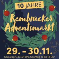 Event Adventsmarkt
