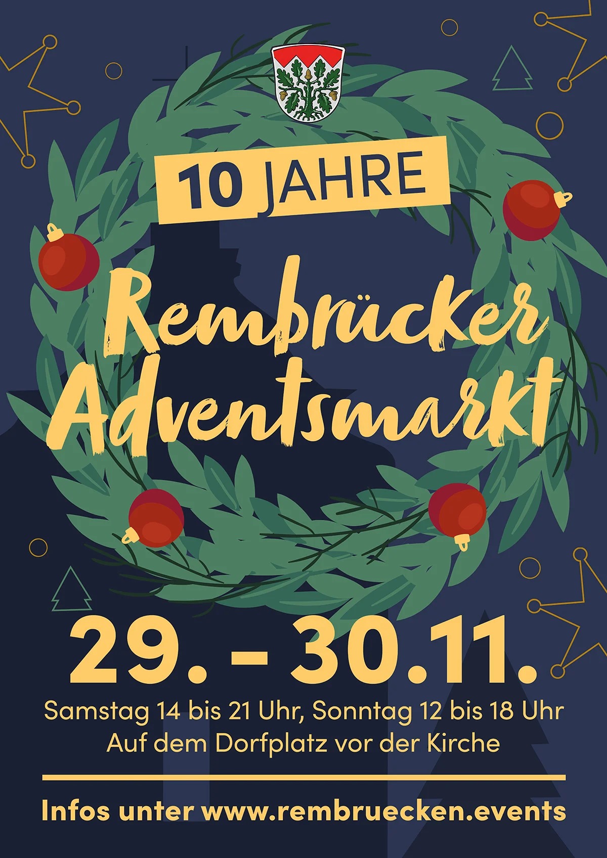 Rembrücker Adventsmarkt