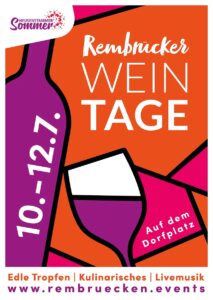 Rembrücker Weintage