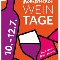 Rembrücker Weintage